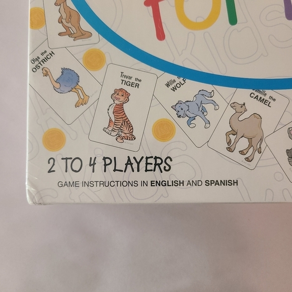 Sequence for Kids game, new in original shrink wrap! - Picture 3 of 5